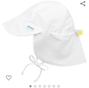 Baby UPF 50+ Sun Protection flap hat